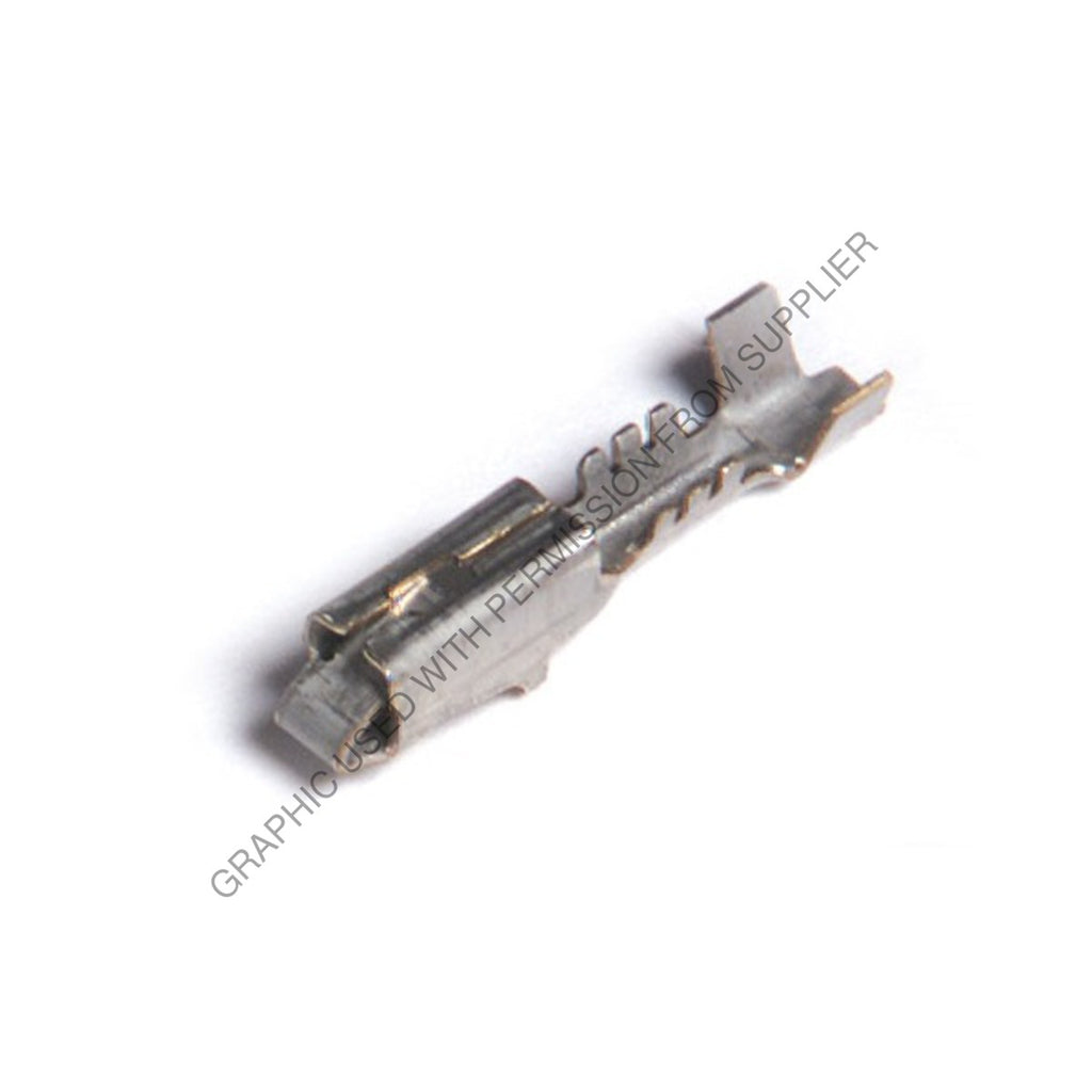 GRO 84 2027 METRI PACK CONNECTOR, 20-18 GA, TIN, OE