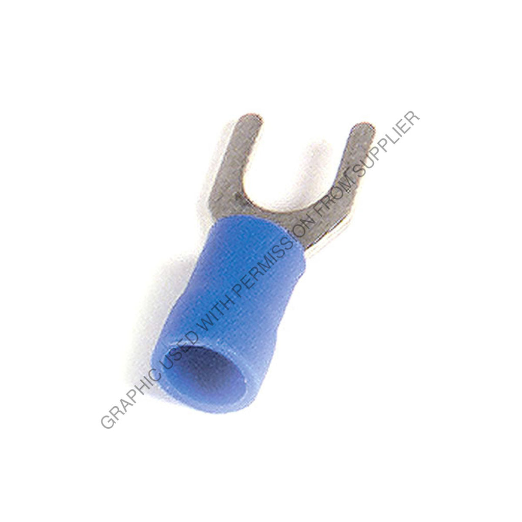 GRO 84 2332 SPADE TERMINAL, 16-14 GA,  No.6, PK 15