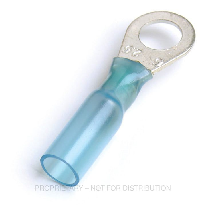 GRO 84 2413 HEAT SHRINK RING, 16-14 GA, 5/16In., PK