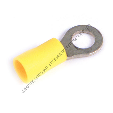 GRO 84 2509 RING TERMINAL, 12-10 GA, 1/2In., PK 15