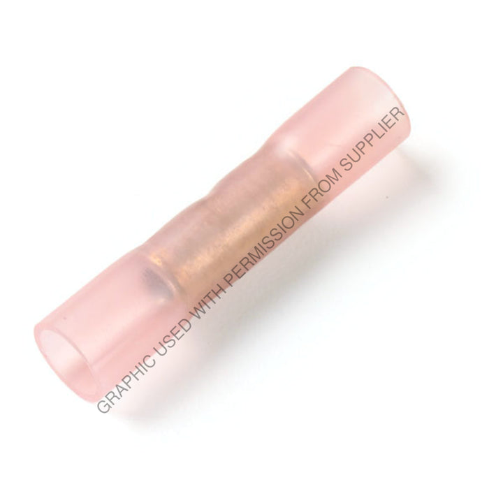 GRO 84 2750 8GA BUTT CONNECTOR PK 10