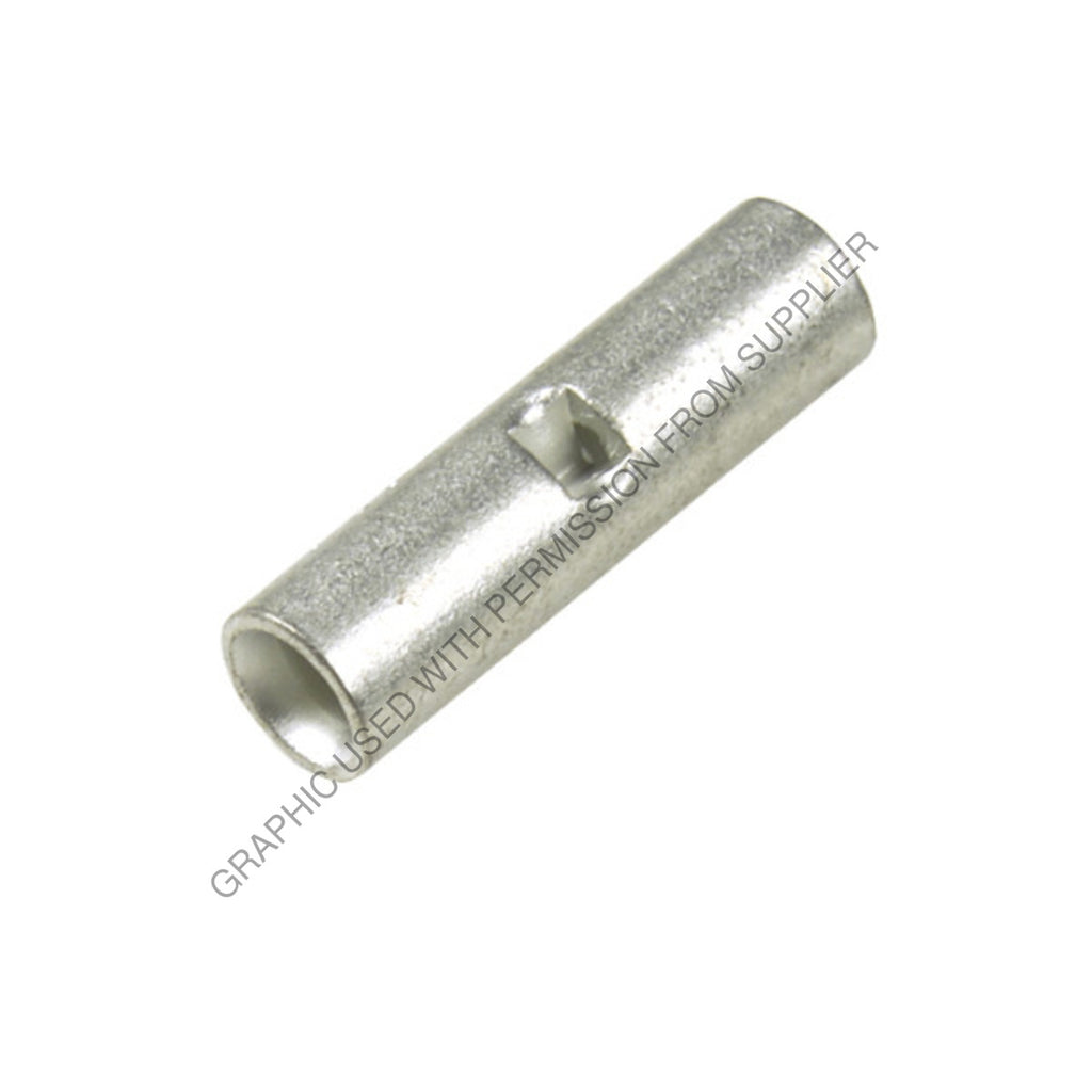 GRO 84 3112 12-10 GA SEAMLESS BUTT CONNECTOR