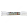 GRO 84 4150 CRYSTAL CLEAR HEAT SHRINK BUTT, 22-18 GA