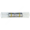 GRO 84 4550 CRYSTAL CLEAR HEAT SHRINK BUTT, 12-10 GA