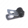 GRO 84 7010 VINYL INSUL. STEEL CLAMPS, 3/8In., PK 15