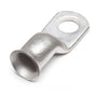 GRO 84 9166 COPPER LUG, TIN, 6 GA, 1/4In., PK 25