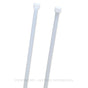 GRO 85 6028 HEAVY DUTY TIE WRAP, 15 1/4In., WHITE, P