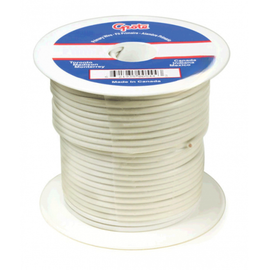 GRO 87 2015 GPT WIRE 20 GAGE, WHITE 100FT SPOOL