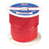 GRO 87 3000 PRIMARY WIRE, 6 GAUGE, RED, 100 FT SPOOL