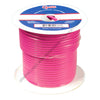 GRO 87 8014 WIRE-100FT ROLL, 16GA PRIMARY PINK