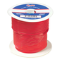 GRO 87 9000 TEMP PRIMARY WIRE, 18 GAUGE, RED, 100 FT SPOO
