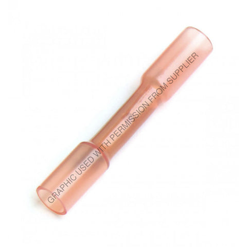 GRO 88 2150 HEAT SHRINK BUTT CONNECTOR 22-18 GA