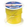 GRO 89 6011 TEMP PRIMARY WIRE, 12 GAUGE, YELLOW, 25 FT SP