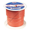 GRO 89 8012 TEMP PRIMARY WIRE, 16 GAUGE, ORANGE, 25 FT SP