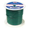 GRO 89 9006 TEMP PRIMARY WIRE, 18 GAUGE, GREEN, 25 FT SPO