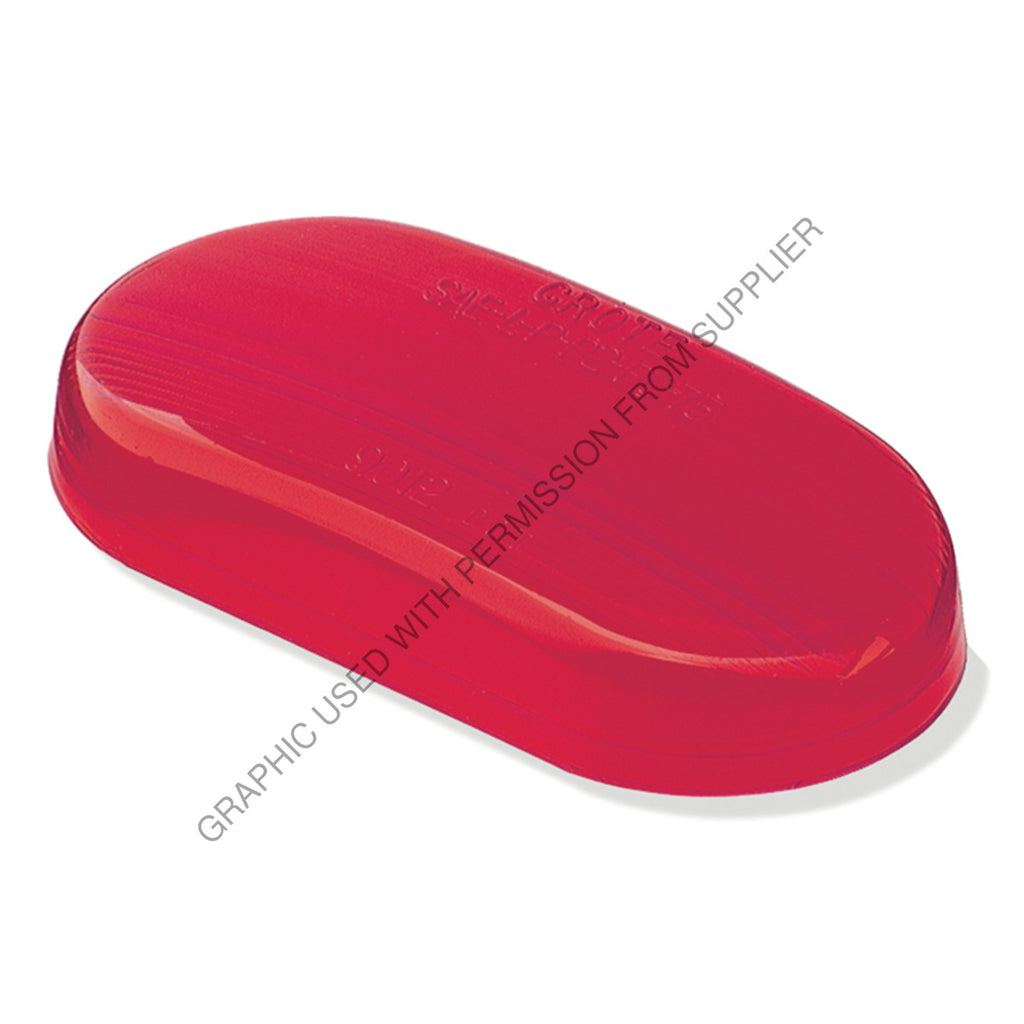 GRO 90122 RED LENS