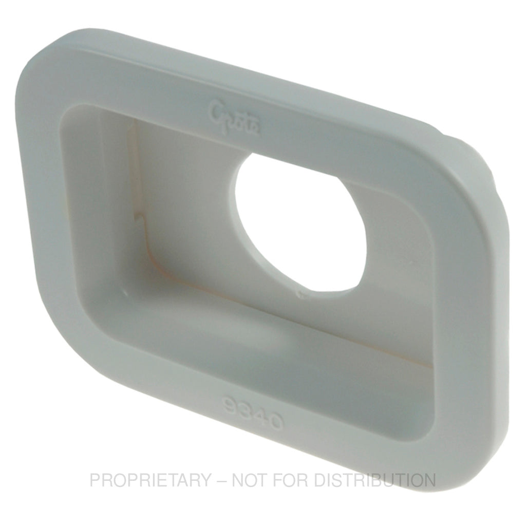 GRO 93400 GROMMET WHT 14 SERIE