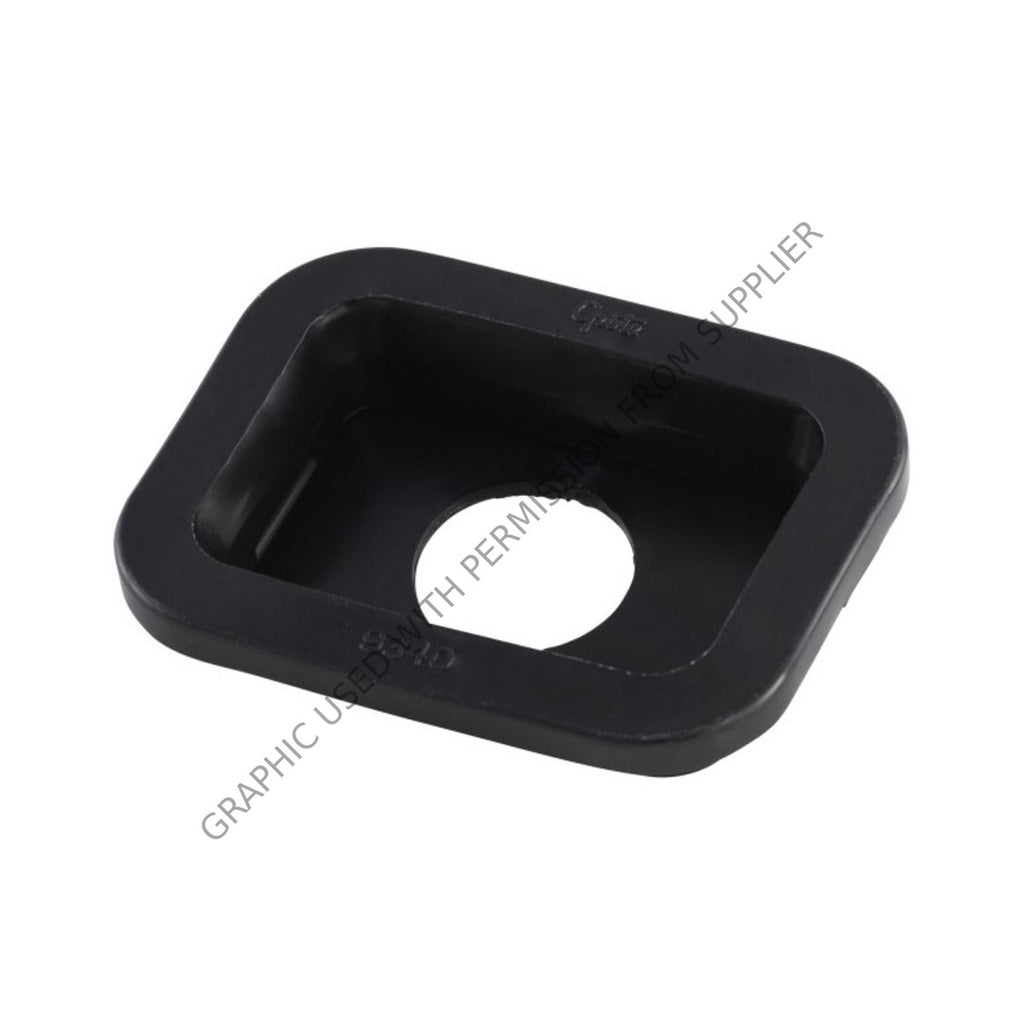 GRO 93402 GROMMET BLK 14 SERIE