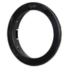 GRO 93552 BLACK MOUNT FLANGE