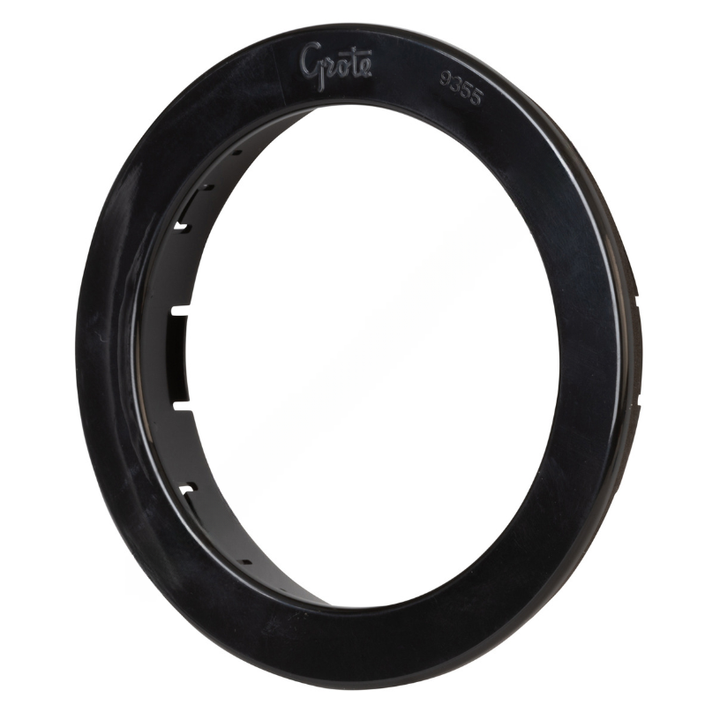 GRO 93552 BLACK MOUNT FLANGE