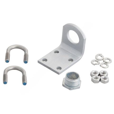 GRO 93604 1/2 MIRROR BEACON BRACKET
