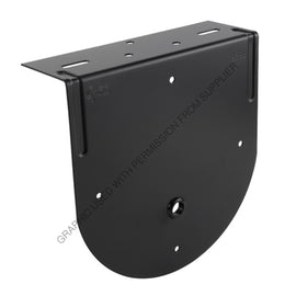 GRO 93982 BRACKET,BLACK,FOR 7IN ARROW LAMP