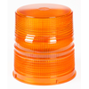 GRO 98173 LENS, AMBER, 6"
