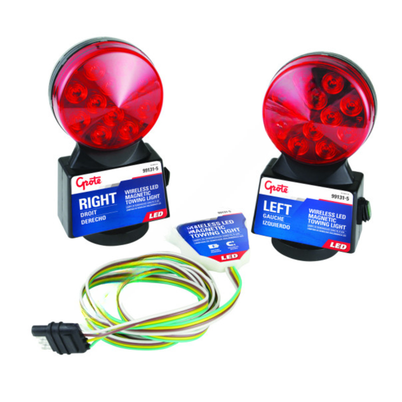 GRO 99131 5 LED TOWING KIT