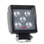 GRO BZ201 5 LAMP, LED,WORK, SQUARE
