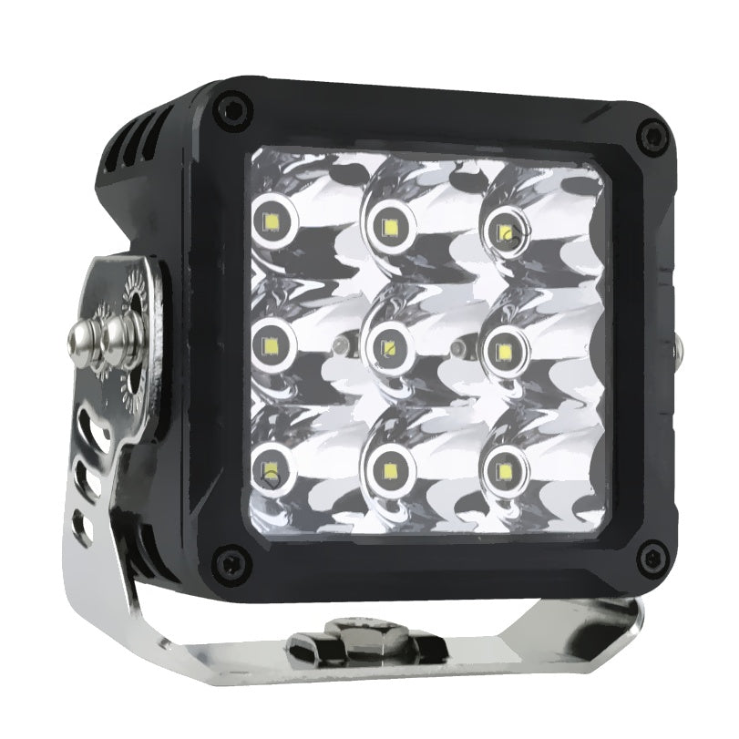 GRO BZ231 5 LED LAMP, BRITEZONE WORK LIGHT, 3000 LUM