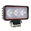 GRO BZ331 5 LED, SLIM, RECTANGLE WORK LAMP