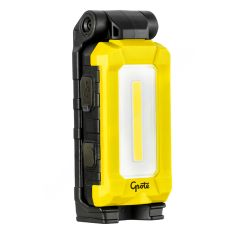 GRO BZ431 5 FOLDING POCKET LAMP