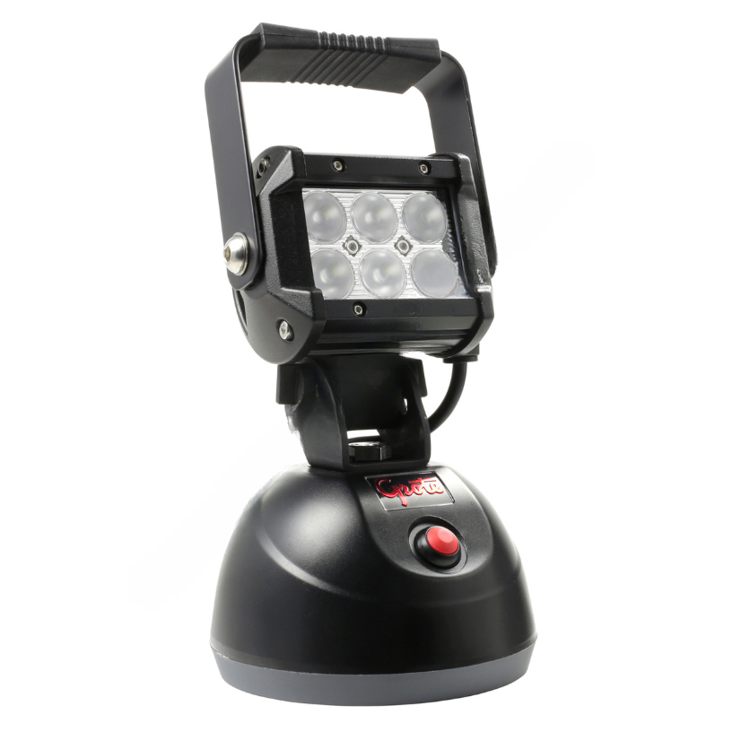 GRO BZ501 5 WORK LIGHT-BRIGHT ZONE LED HAND HELD