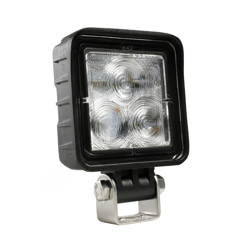 GRO BZ601 5 LAMP,LED,WORK,SQUARE