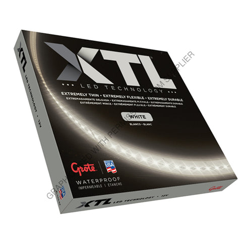 GRO F21005 017 03 022 WHITE LED LIGHT STRIP 288MM