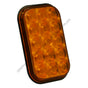 GRO G4503 LED AUX S/T/T AMBER