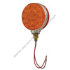 GRO G5300 RED/AMBER PED. LP LED