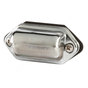 GRO G6151 DOME/INTERIOR,CHROME,HI COUNT,UTIL LAMP
