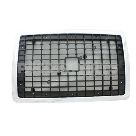 GRV0LVNL04 GrilleVolvo Vnl 0418 Chr WBugscr