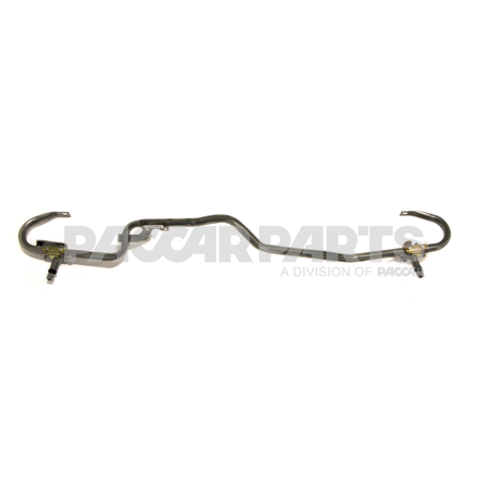 GS4845-2 TUBE FRAME & HOUSING ASSY