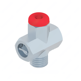 GTD 223 485V PRESS PROT VALVE W/V