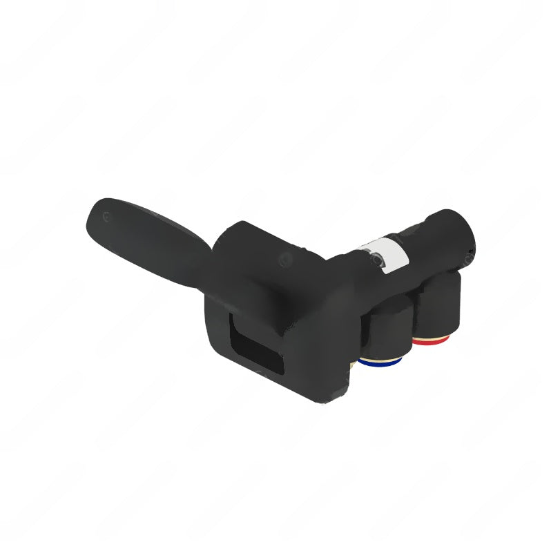 GTD 26503 5 TRAILER BRAKE VALVE, DETENTED