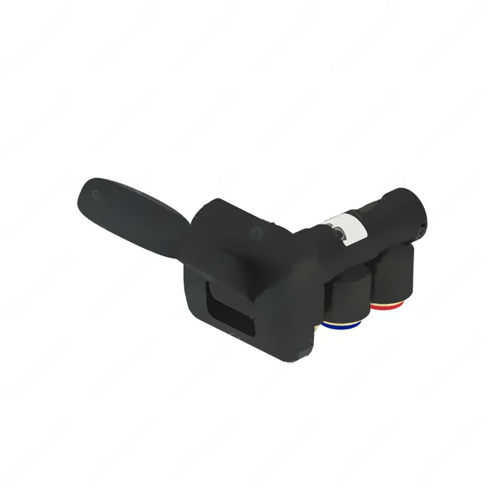 GTD 26503 5 TRAILER BRAKE VALVE, DETENTED