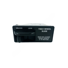 GTD 3235L 15 FTL D/VALVE-5WHL SLI