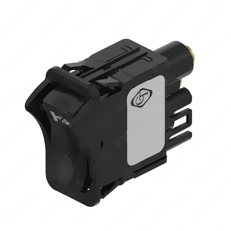 GTD 3280 21 VLV-AIR DIFF LK MID RR
