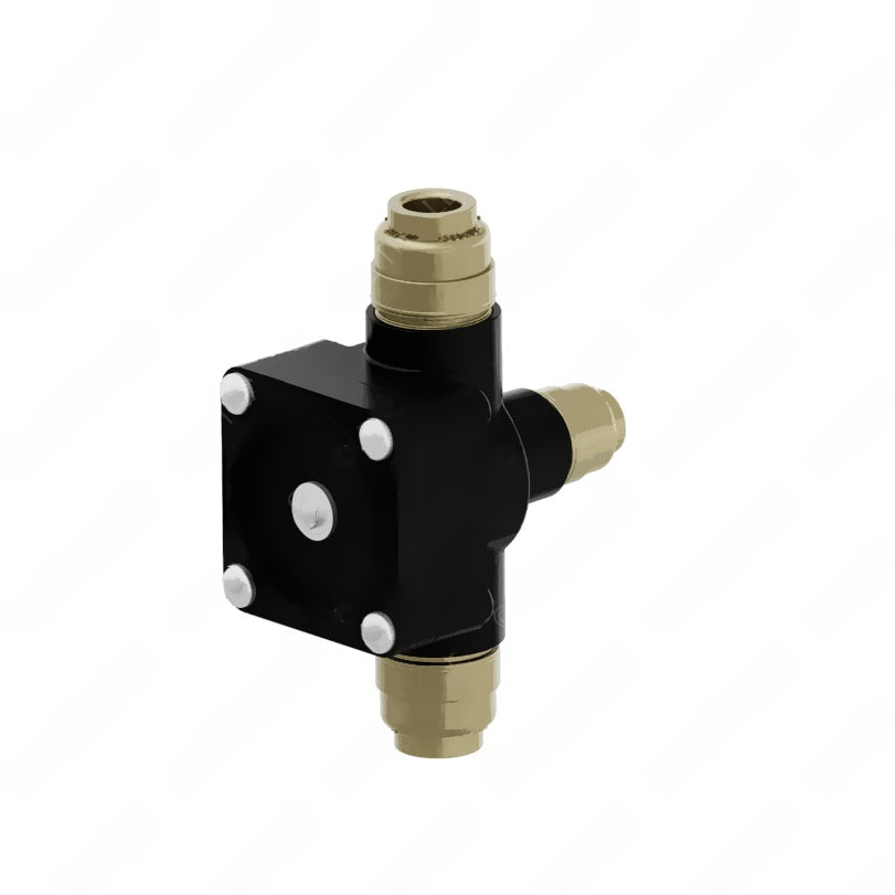 GTD 3321 01 VALVE-PARKING BRAKE,RELEASE INTERLOCK