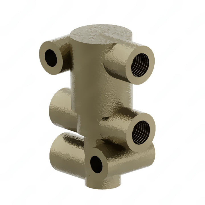 GTD 4111 RAPID DUMP VALVE IND