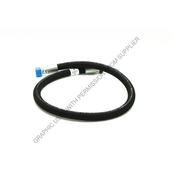 GT  1245JT058 HOSE- 12,45DEG JIFY TIGHT,JIC