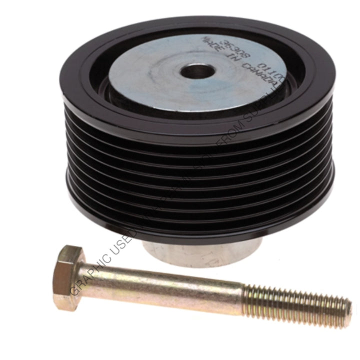 GT  36308 IDLER PULLEY, CUMMINS ISM