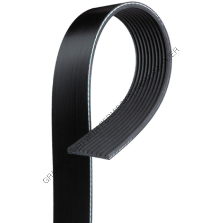 GT  4100437 MICRO V BELT
